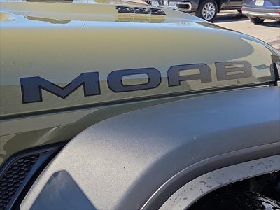 2026 Jeep Wrangler WRANGLER 4-DOOR MOAB 392