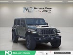 2025 Jeep Wrangler 4-Door Rubicon 392 Final Edition 4x4