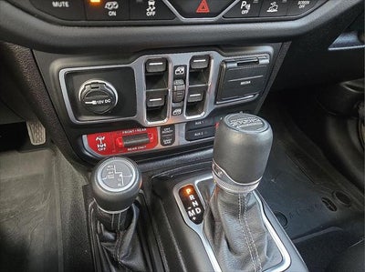 2025 Jeep Wrangler 4-Door Rubicon 392 Final Edition 4x4