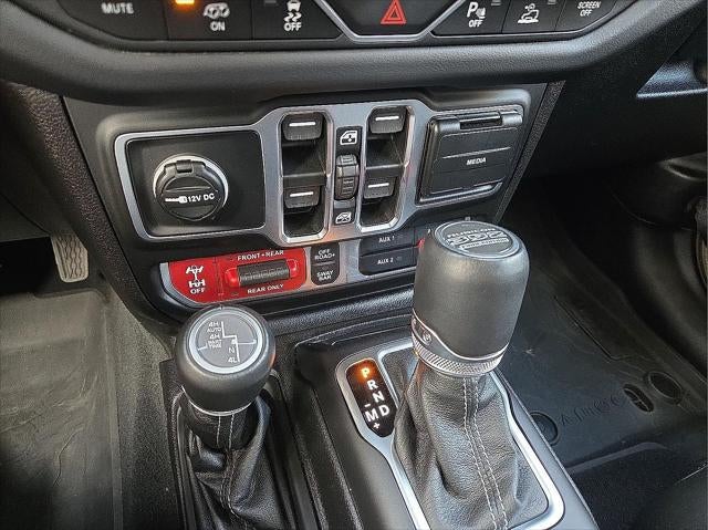 2025 Jeep Wrangler 4-Door Rubicon 392 Final Edition 4x4
