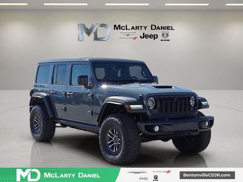 2026 Jeep Wrangler WRANGLER 4-DOOR MOAB 392