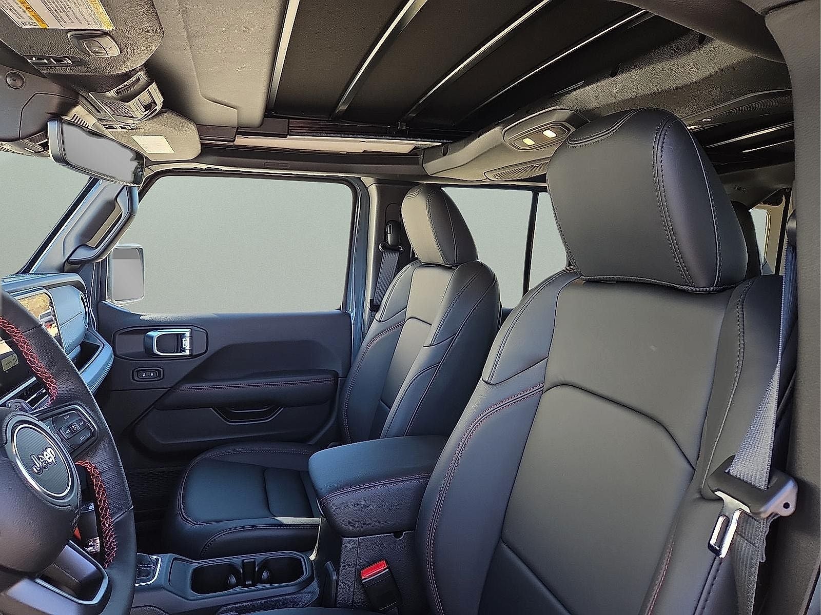 2026 Jeep Wrangler WRANGLER 4-DOOR MOAB 392