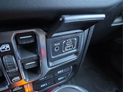 2026 Jeep Wrangler WRANGLER 4-DOOR MOAB 392