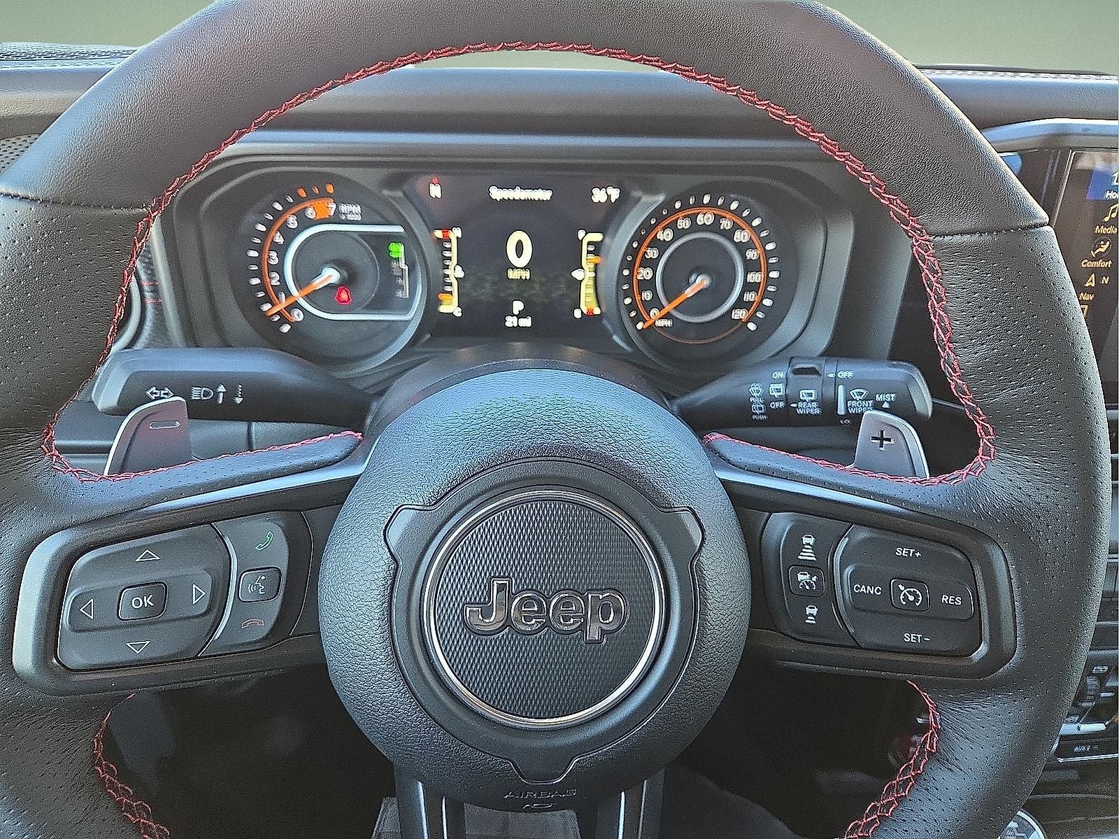 2026 Jeep Wrangler WRANGLER 4-DOOR MOAB 392