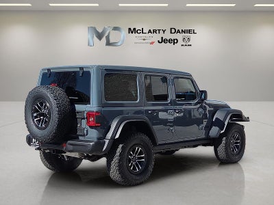 2026 Jeep Wrangler WRANGLER 4-DOOR MOAB 392