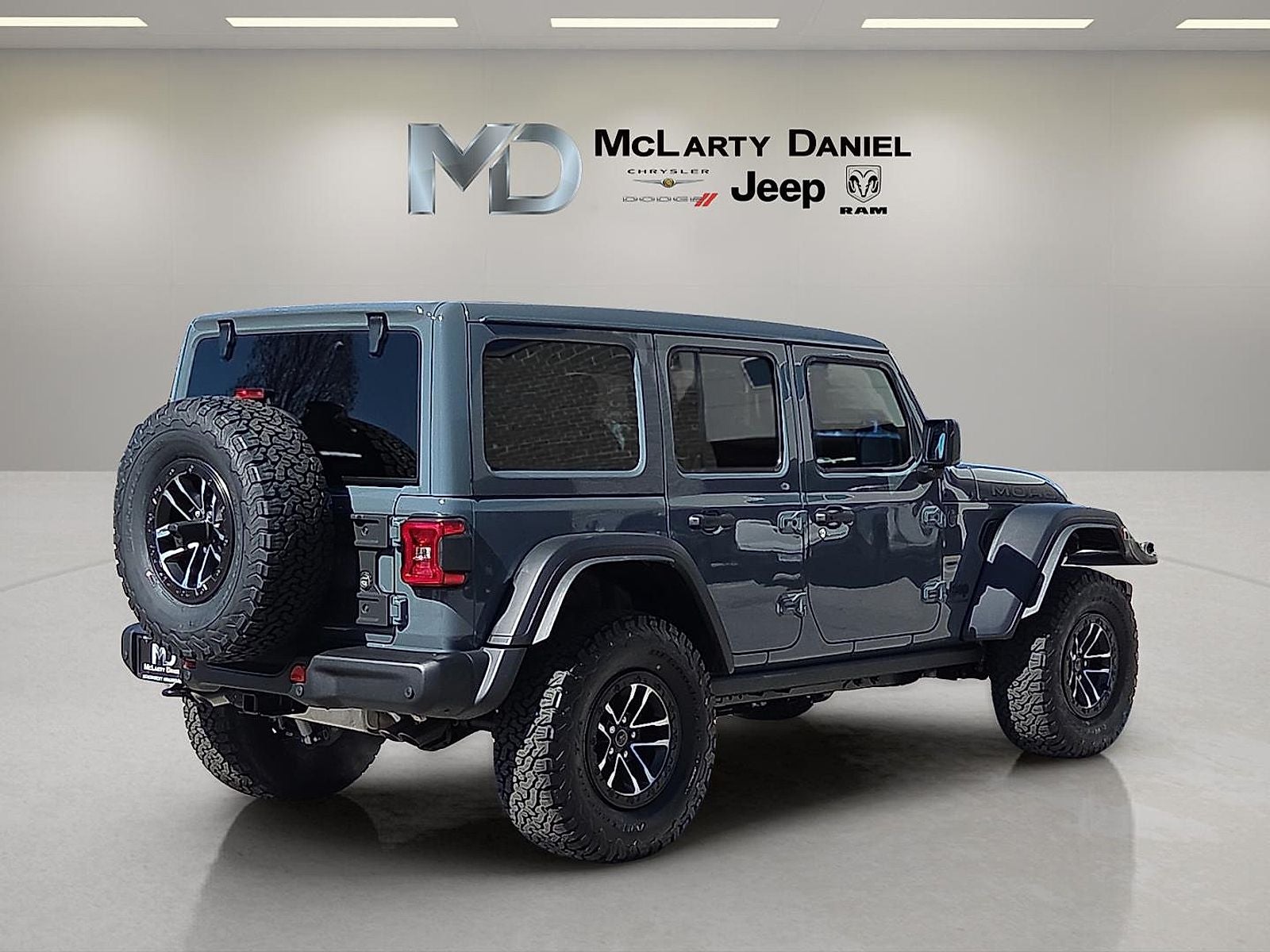 2026 Jeep Wrangler WRANGLER 4-DOOR MOAB 392