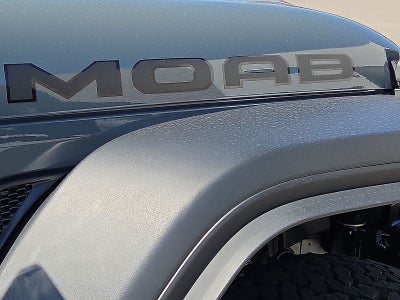 2026 Jeep Wrangler WRANGLER 4-DOOR MOAB 392