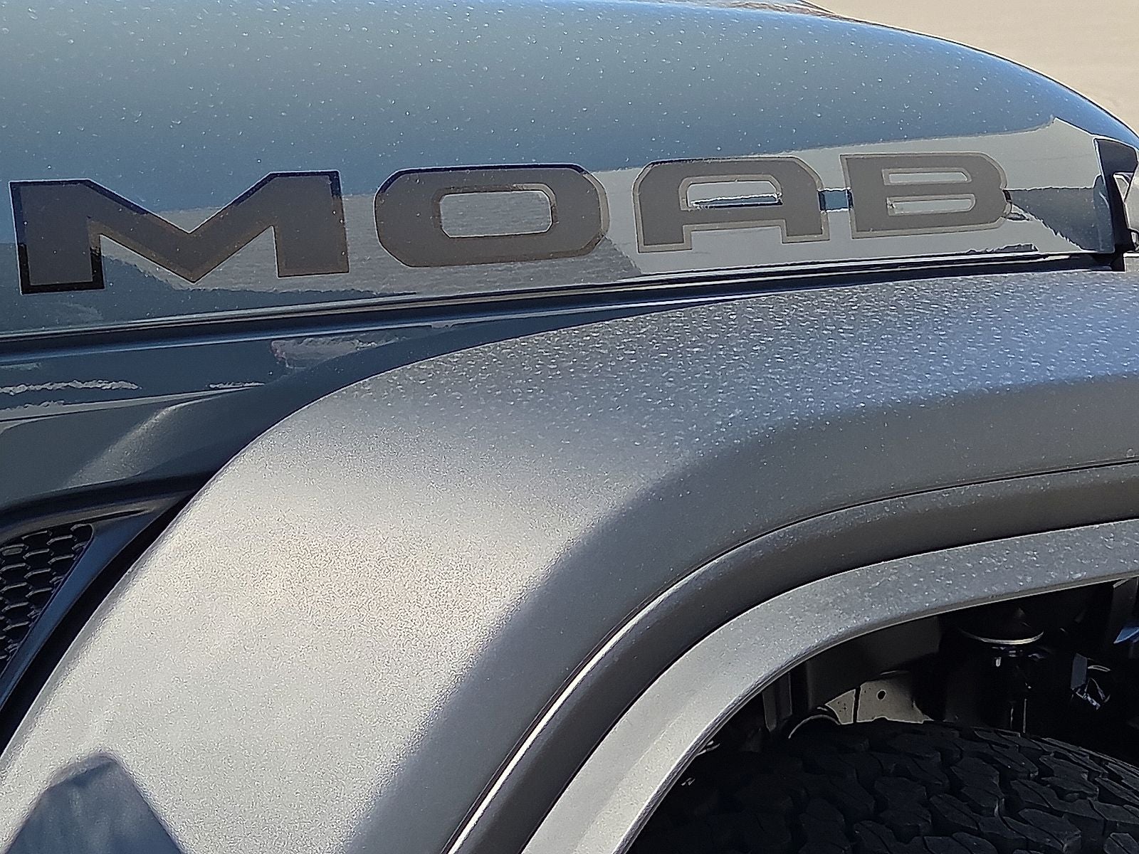 2026 Jeep Wrangler WRANGLER 4-DOOR MOAB 392