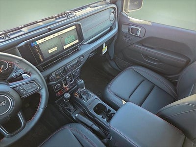 2026 Jeep Wrangler WRANGLER 4-DOOR MOAB 392