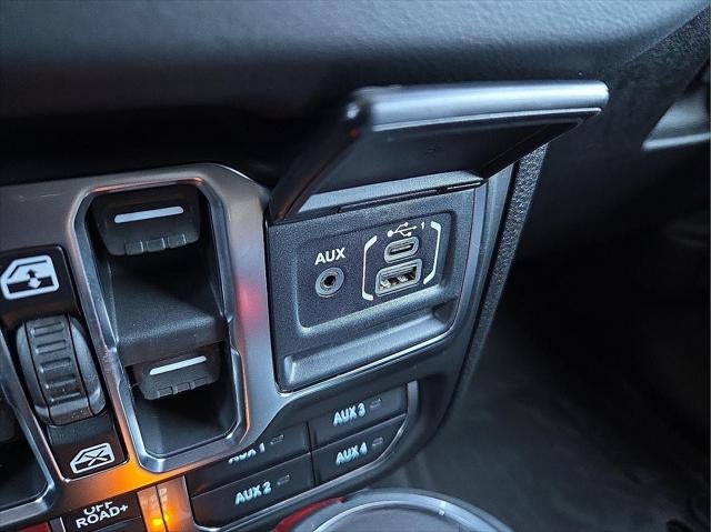 2026 Jeep Wrangler WRANGLER 4-DOOR MOAB 392