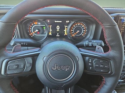 2026 Jeep Wrangler WRANGLER 4-DOOR MOAB 392