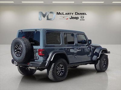 2026 Jeep Wrangler WRANGLER 4-DOOR MOAB 392