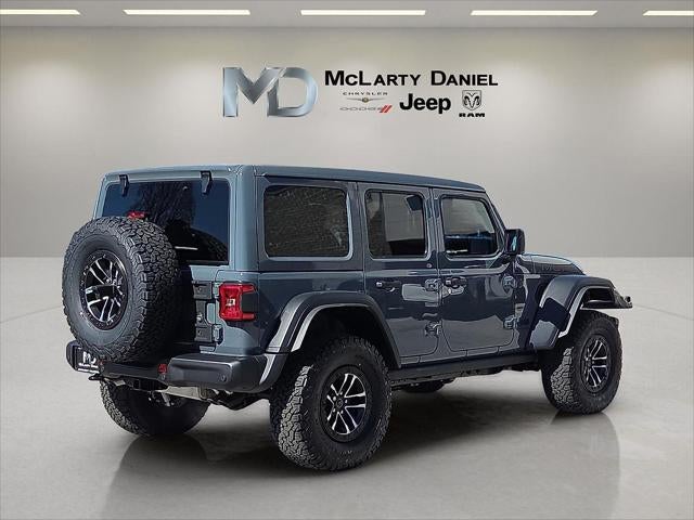 2026 Jeep Wrangler WRANGLER 4-DOOR MOAB 392