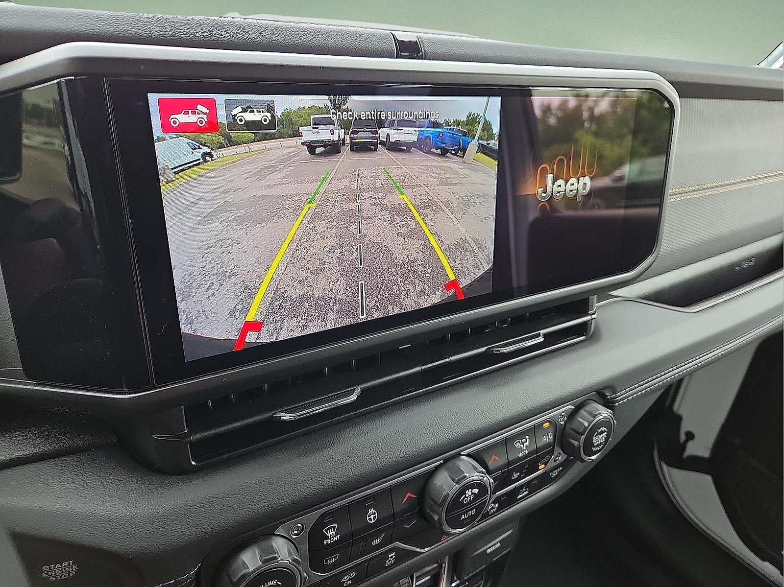 2025 Jeep Wrangler WRANGLER 4-DOOR RUBICON 392