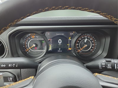 2025 Jeep Wrangler WRANGLER 4-DOOR RUBICON 392