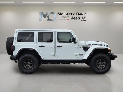 2025 Jeep Wrangler WRANGLER 4-DOOR RUBICON 392