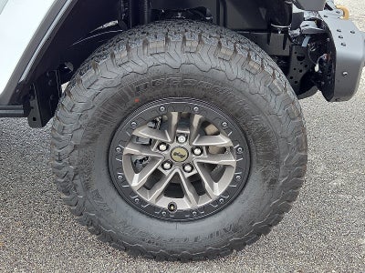 2025 Jeep Wrangler WRANGLER 4-DOOR RUBICON 392