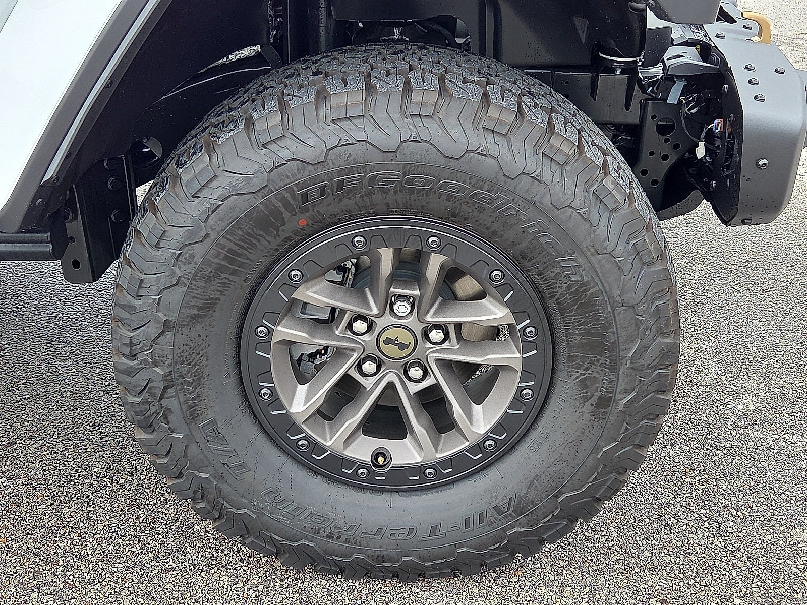 2025 Jeep Wrangler WRANGLER 4-DOOR RUBICON 392