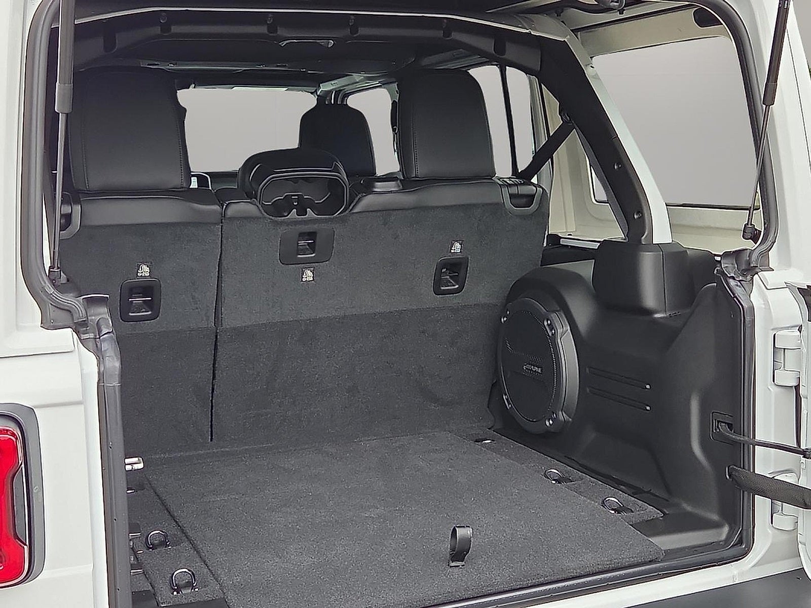 2025 Jeep Wrangler WRANGLER 4-DOOR RUBICON 392