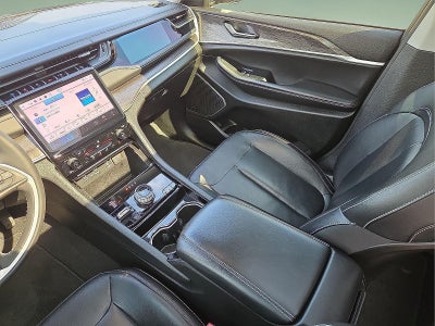 2022 Jeep Grand Cherokee 4xe Limited 4x4