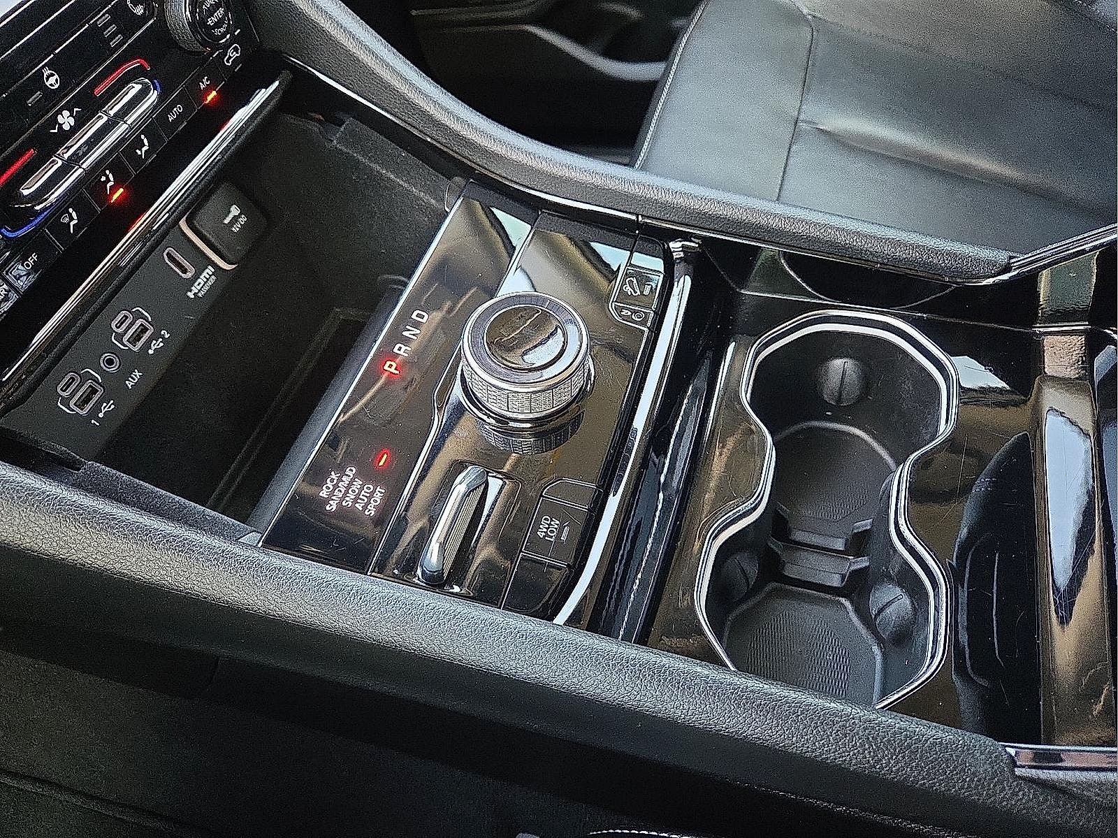 2022 Jeep Grand Cherokee 4xe Limited 4x4