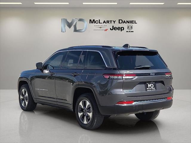 2022 Jeep Grand Cherokee 4xe Limited 4x4