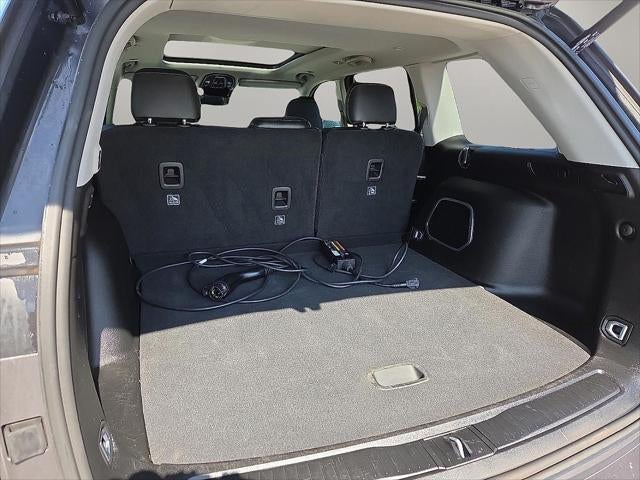 2022 Jeep Grand Cherokee 4xe Limited 4x4