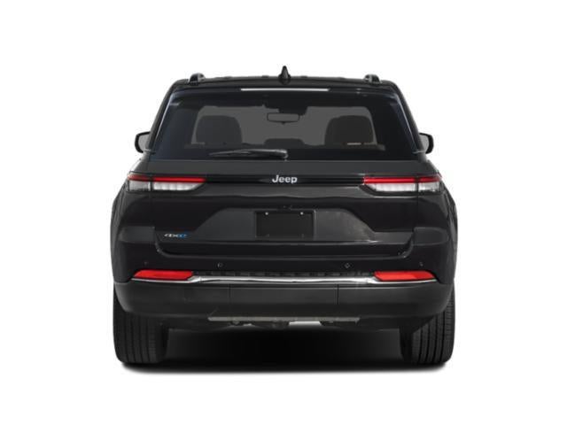 2023 Jeep Grand Cherokee 4xe Trailhawk