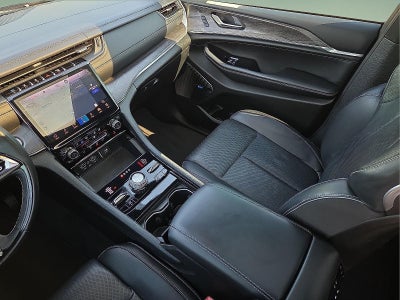 2023 Jeep Grand Cherokee 4xe Overland
