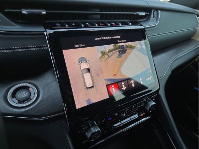 2023 Jeep Grand Cherokee 4xe Overland