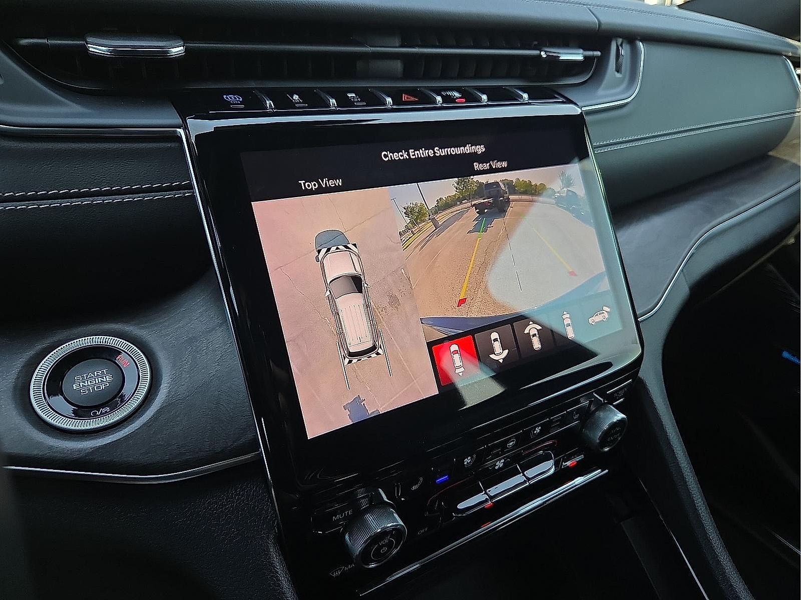 2023 Jeep Grand Cherokee 4xe Overland