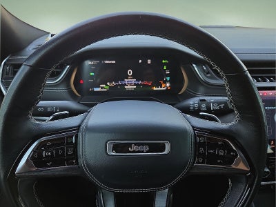 2023 Jeep Grand Cherokee 4xe Overland