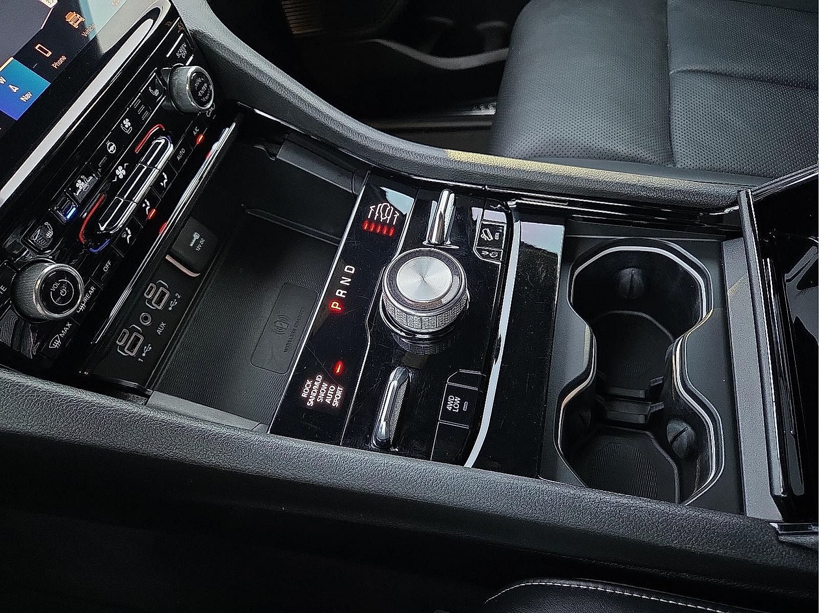 2023 Jeep Grand Cherokee 4xe Overland