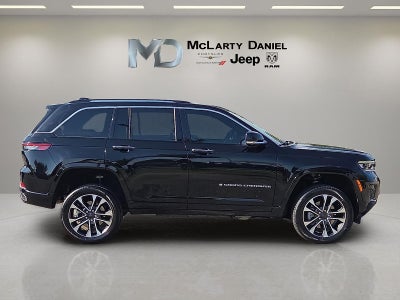 2023 Jeep Grand Cherokee 4xe Overland
