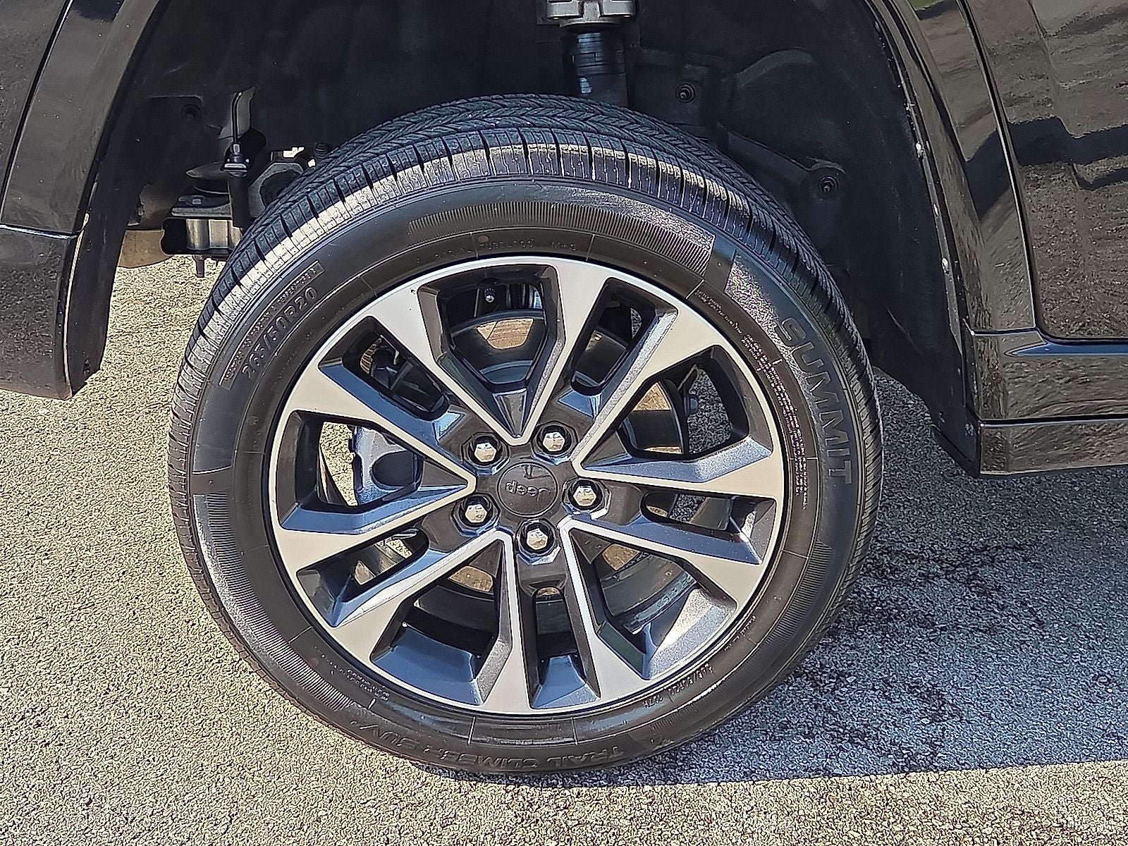 2023 Jeep Grand Cherokee 4xe Overland