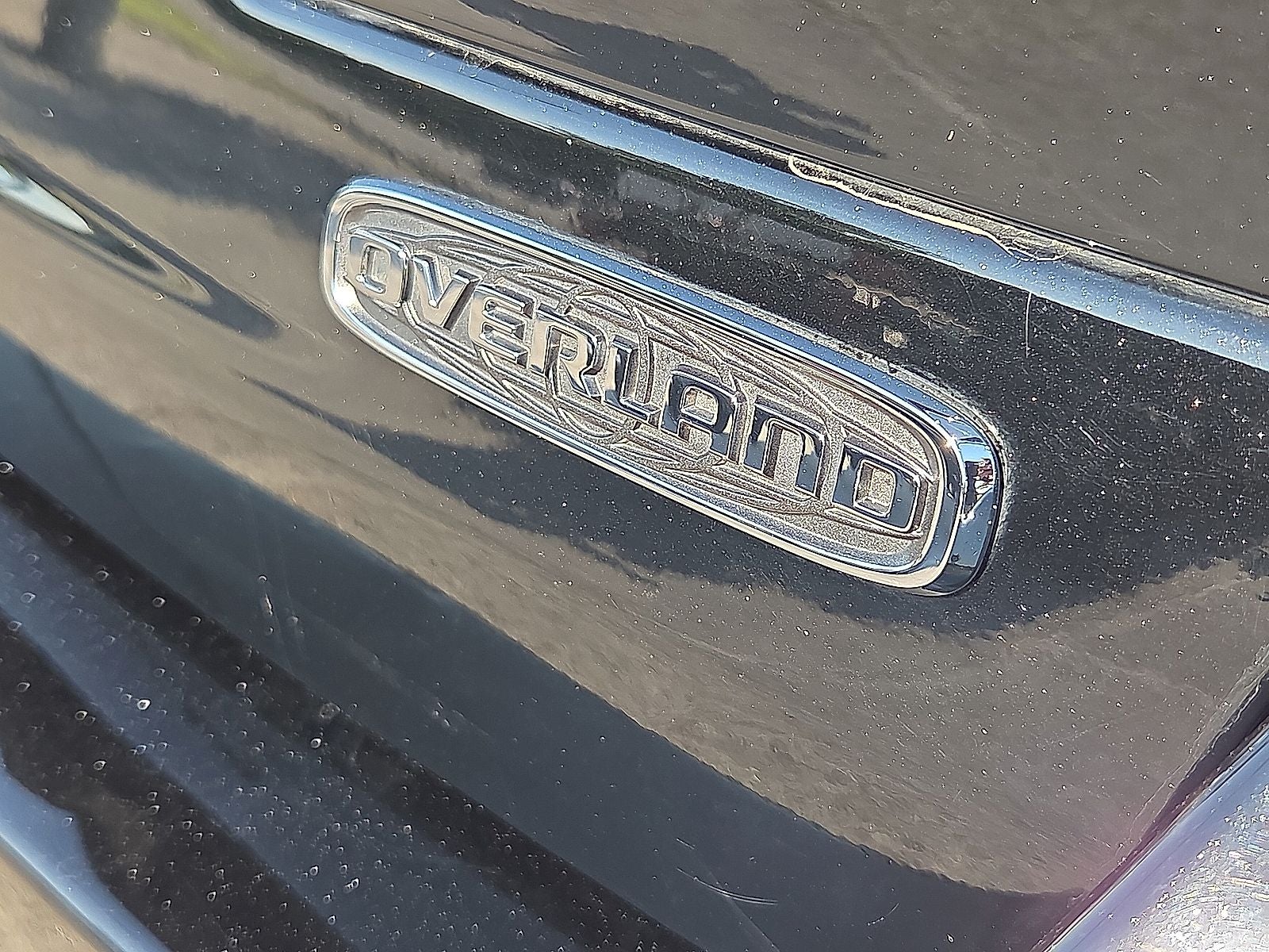 2023 Jeep Grand Cherokee 4xe Overland