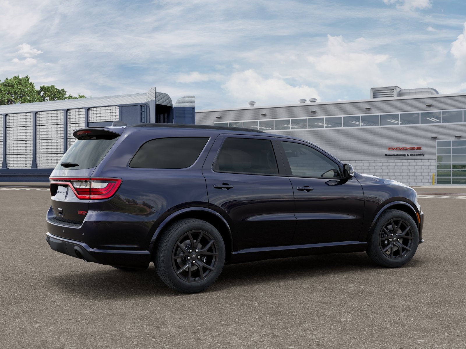 2027 Dodge Durango GT