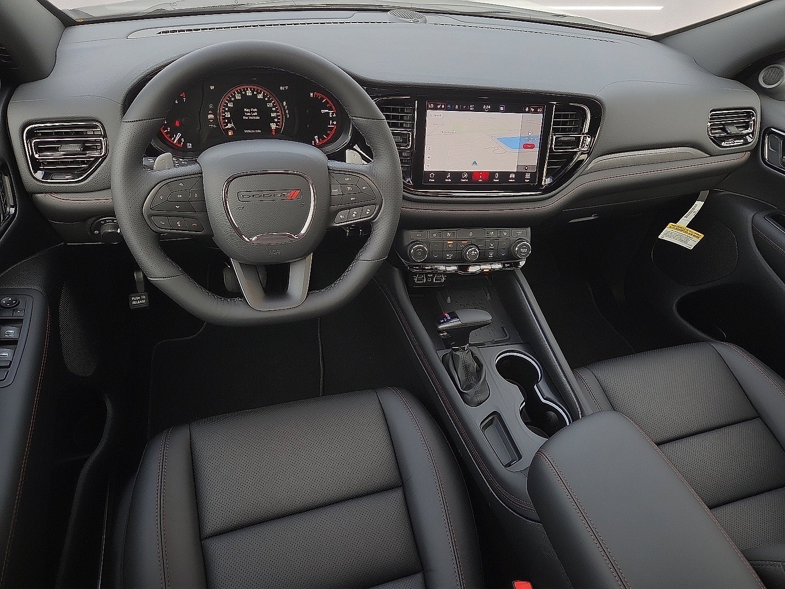 2027 Dodge Durango DURANGO GT HEMI V8 PLUS AWD