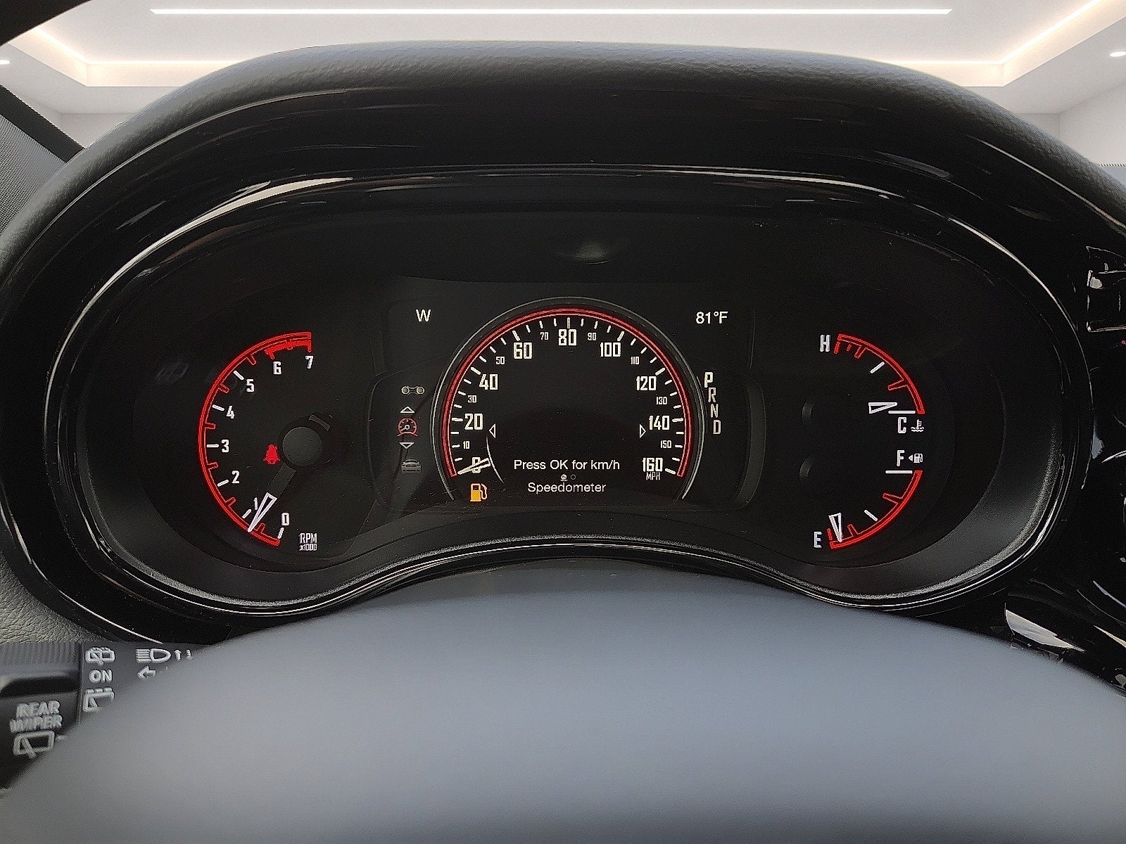 2027 Dodge Durango DURANGO GT HEMI V8 PLUS AWD