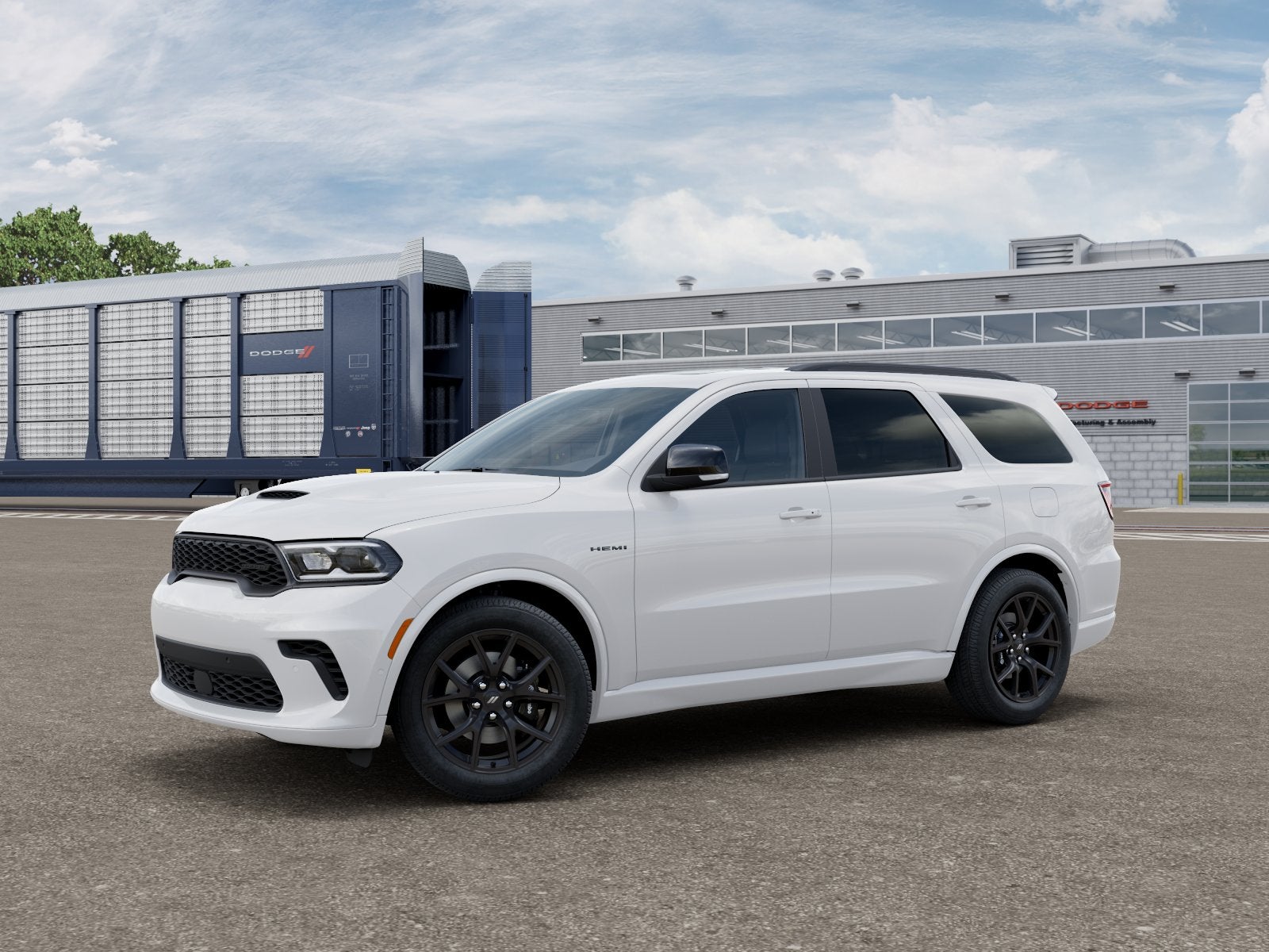 2027 Dodge Durango DURANGO GT HEMI V8 PLUS AWD