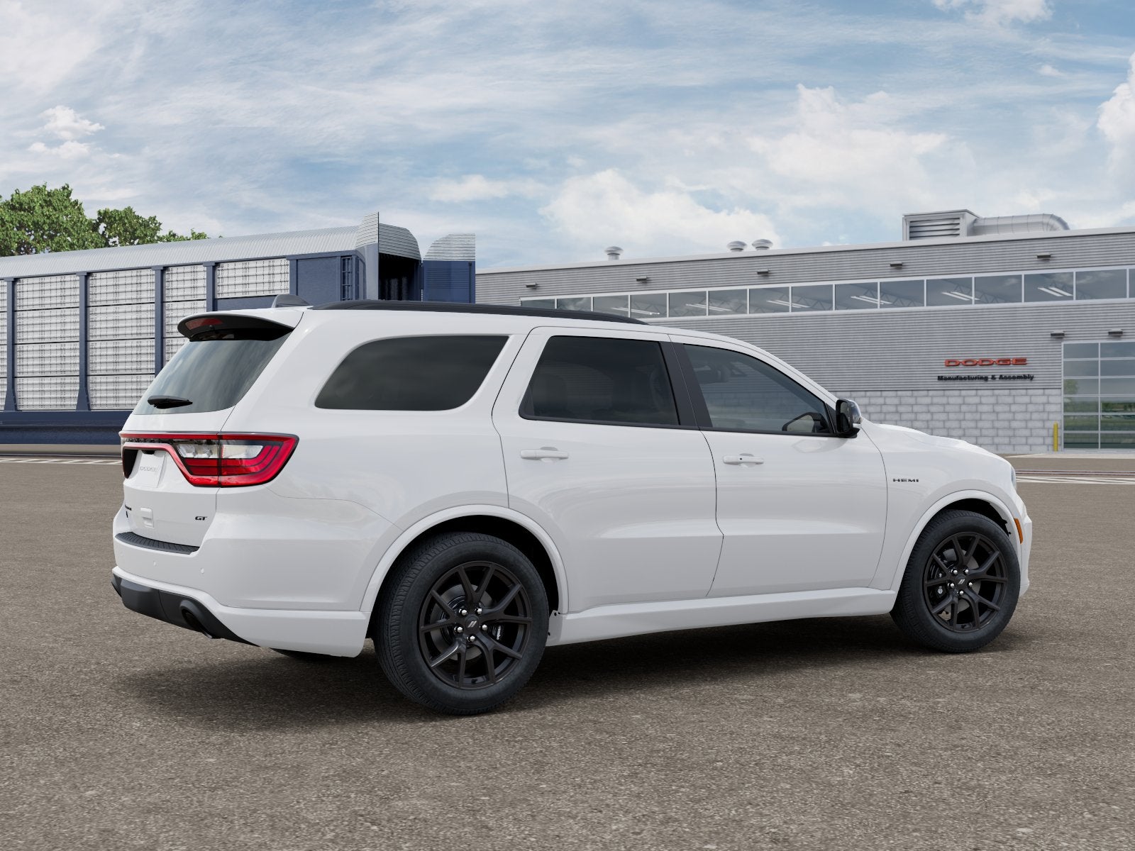 2027 Dodge Durango DURANGO GT HEMI V8 PLUS AWD