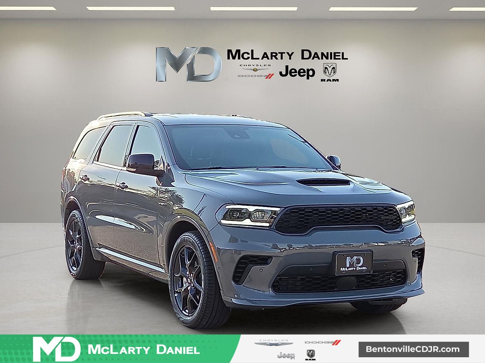 2026 Dodge Durango GT Plus AWD HEMI V8