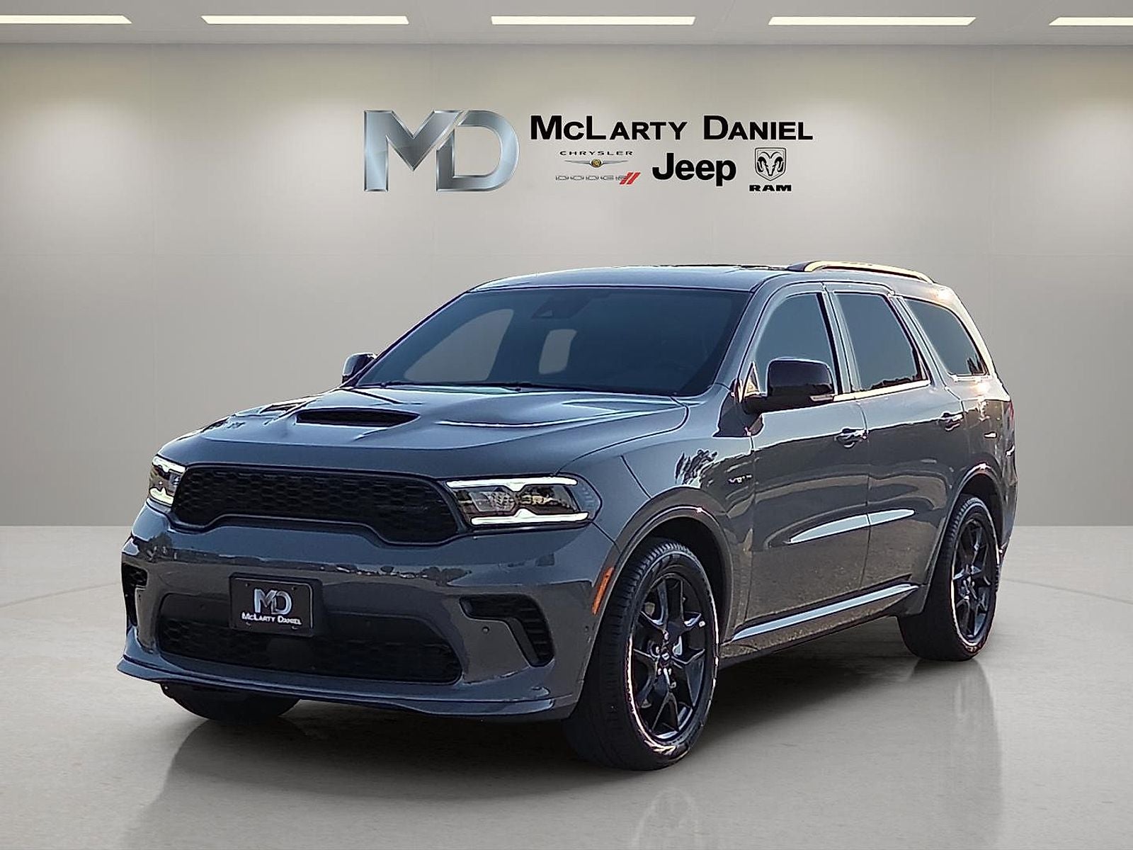 2026 Dodge Durango GT Plus AWD HEMI V8