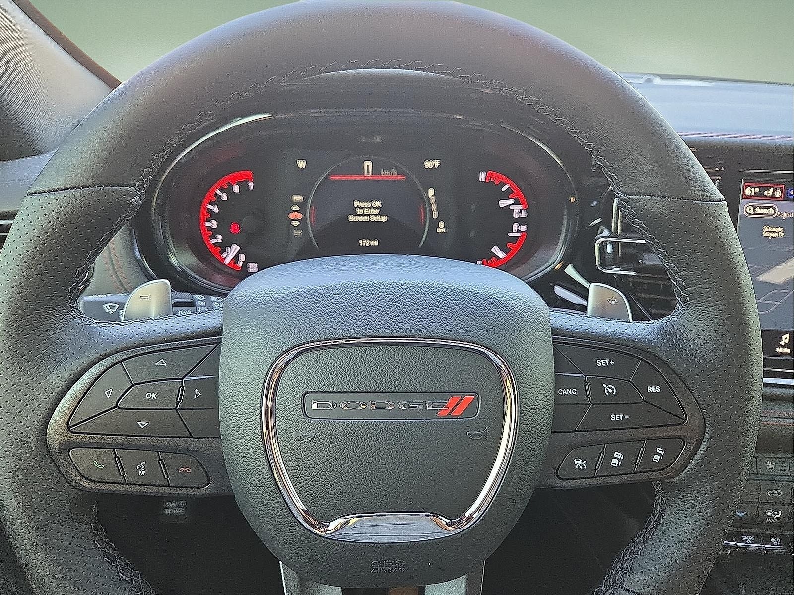 2026 Dodge Durango GT Plus AWD HEMI V8