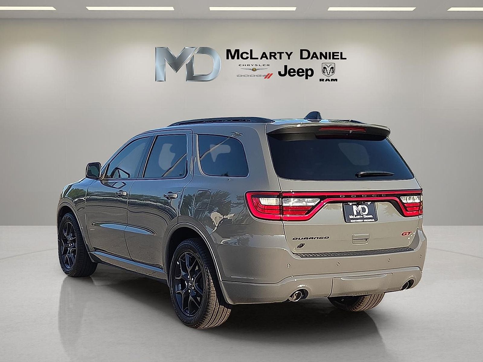 2026 Dodge Durango GT Plus AWD HEMI V8
