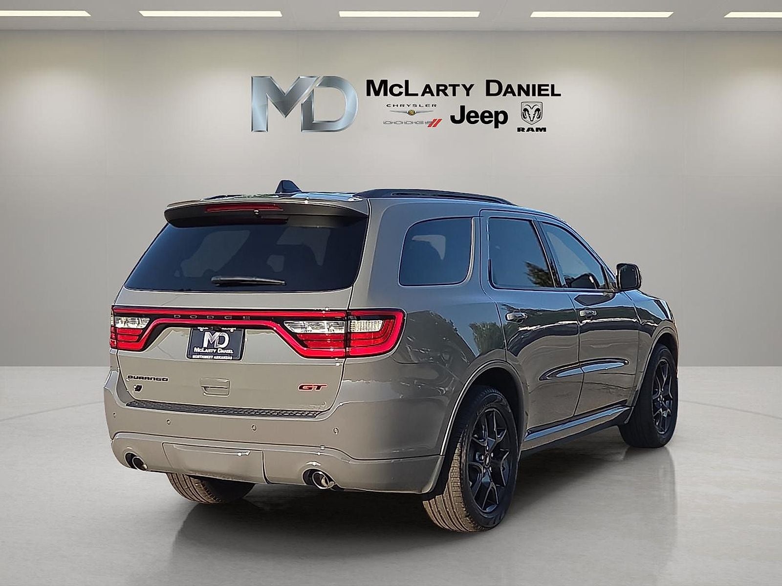 2026 Dodge Durango GT Plus AWD HEMI V8