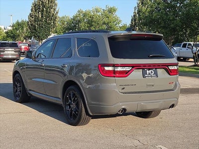 2026 Dodge Durango GT Plus AWD HEMI V8