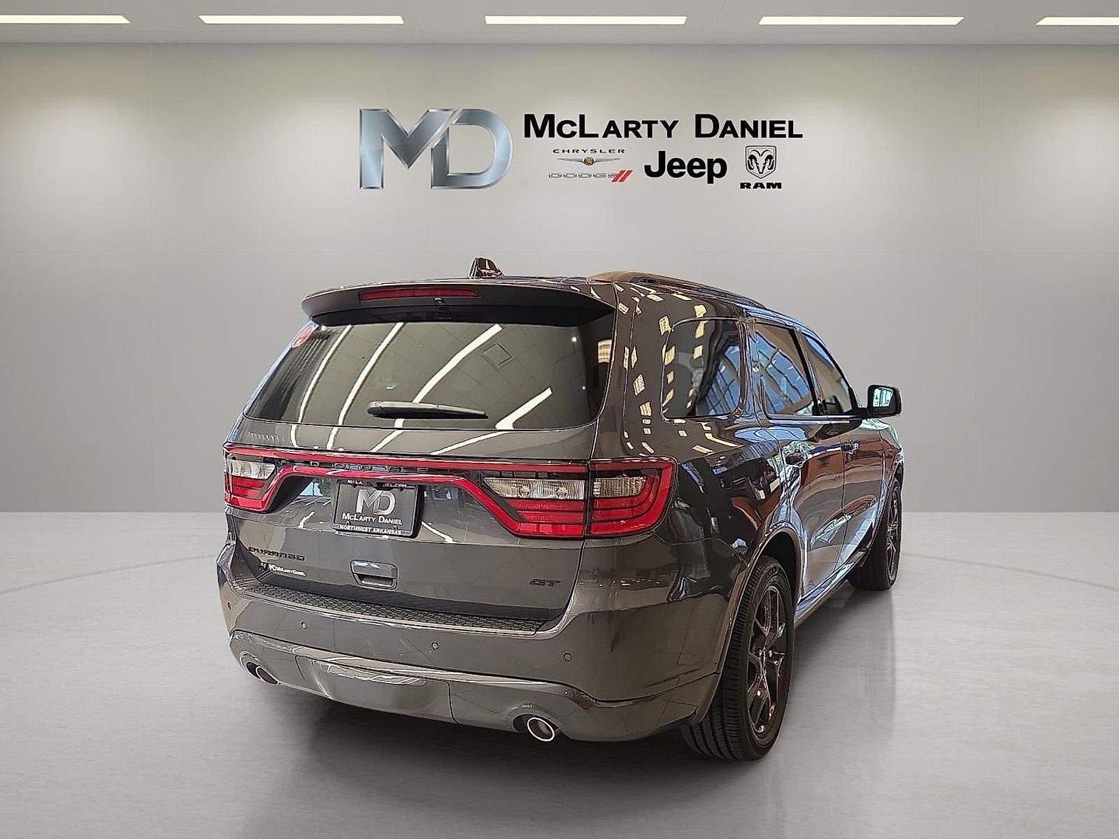 2026 Dodge Durango DURANGO GT AWD HEMI V8