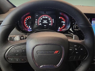 2026 Dodge Durango DURANGO GT AWD HEMI V8