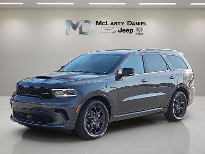 2026 Dodge Durango DURANGO GT PLUS AWD HEMI V8